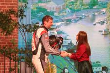 Dušan Borković  Ljilja Stanišić