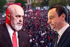 Edi Rama Albin Kurti