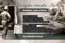 istorijska čitanka kurira