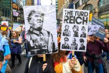 protesti ,Amerika