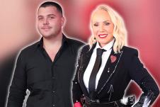 Viktor Živojinović Lepa Brena
