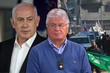 Netanjahu Hamas Dejan Lučić