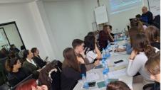 Polaznici prve Škole novinarstva u Gračanici