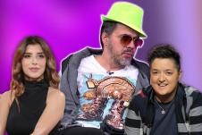 Bojan Tomović Jovana Pajić Marija Šerifović