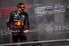 Maks Verstapen, Formula 1