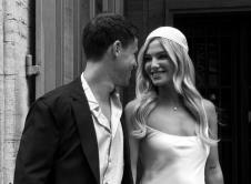 Dijego Švarcman, Evgenija De Martino