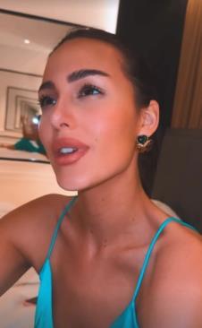 Anastasija Ražnatović bez brusa