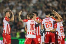FK Crvena zvezda