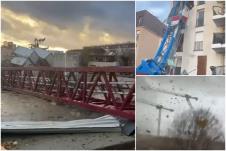Superćelijska oluja u Francuskoj