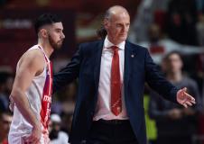 Vildoza i Ivanović iz perioda u Crvenoj zvezdi