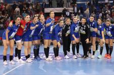 Ženska rukometna reprezentacija Srbije