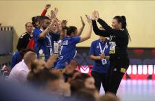 Gordana Petković golman srpske rukometne reprezentacije