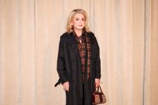 Katrin Denev na Univerzitetu u Parizu