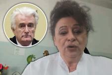 Sonja Karadžić Radovan Karadžić