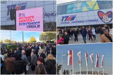 Zrenjanin 17 godina SNS-a Srpska napredna stranka