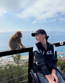 Đorđa Kalci na Gibraltaru.jpg