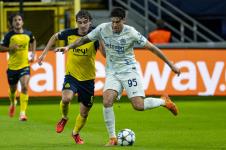 Sent Žil Inter Liga šampiona