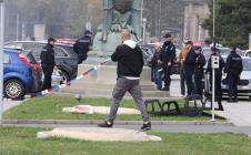 požar šator skupština Srbije