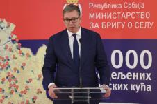 Aleksandar Vučić dodela ugovora