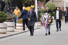 sahrana Nebojša Pavković Nikola Selaković