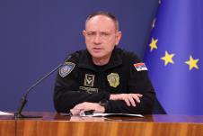 Dragan Vasiljević napad ispred Skupštine