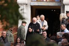 sahrana Nebojša Pavković