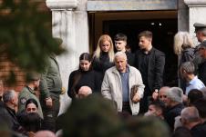 sahrana Nebojša Pavković