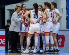 ŽKK Crvena zvezda, Marina Maljković, ženska košarka, košarkašice
