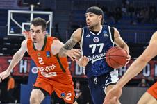 Bahčešehir Cedevita Olimpija