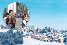 Zlatibor kinezi turisti