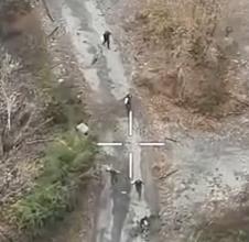 Ukrajinci zarobljeni Rusi