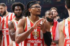 Čima Moneke na utakmici protiv Baskonije