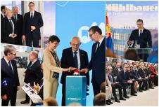 Muehlbauer aleksandar Vučić