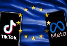 evropska unija meta tiktok