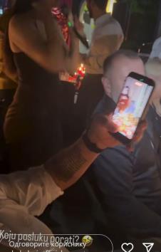 Ana Sević i Katarina Lazić