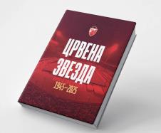 Monografija FK Crvena zvezda povodom 80 godina postojanja