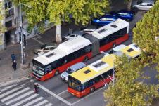 autobus ,gradski prevoz ,saobraćaj