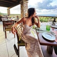 Ana Pinjo, supruga Bruna Fernandeša