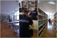 policija