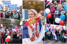 Građani protiv blokada ,Pozarevac