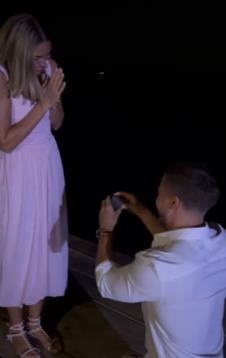 Saša Kovačević zaprosio devojku