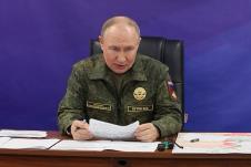Vladimir Putin