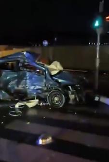 Saobraćajna nesreća