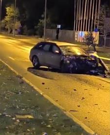 Saobraćajna nesreća