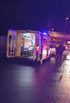 Saobraćajna nesreća