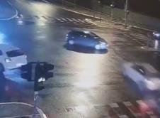 saobraćajna nesreća  Novi Beograd