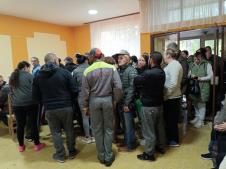 Sečanj izbori potpisi