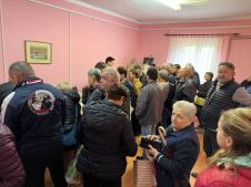 Sečanj izbori potpisi