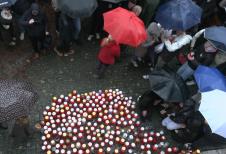 Slovenija ,Novo Mesto ,Romi ubili čoveka