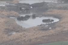 Ruski tenkovi HIMARS Dobropilj